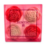 Rosense El Sabunu - 4 'lü pvc1x50 gr